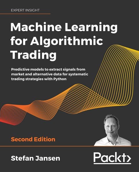 Produktbild: Machine Learning for Algorithmic Trading