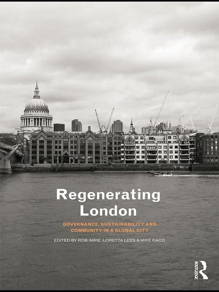 Produktbild: Regenerating London
