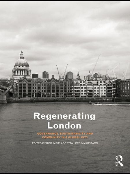 Produktbild: Regenerating London