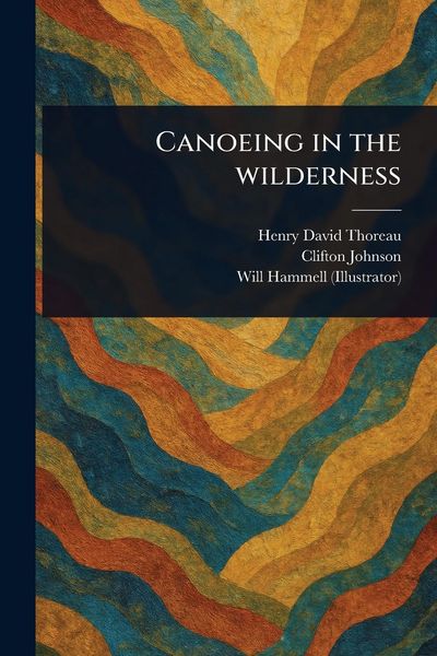 Produktbild: Canoeing in the Wilderness