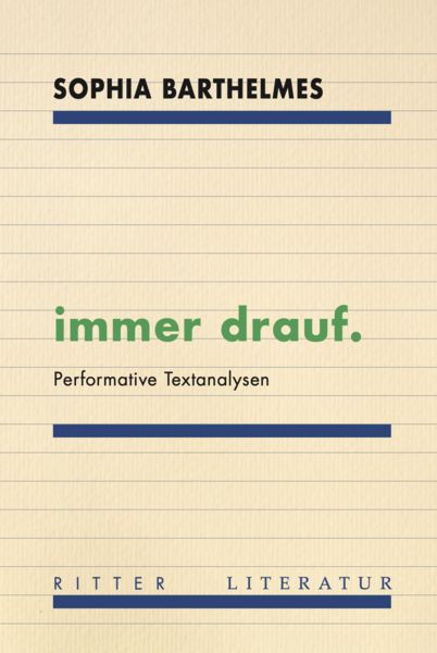 Produktbild: immer drauf.