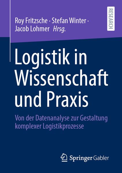 Produktbild: Logistik in Wissenschaft und Praxis