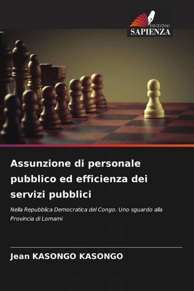 Produktbild: Assunzione di personale pubblico ed efficienza dei servizi pubblici