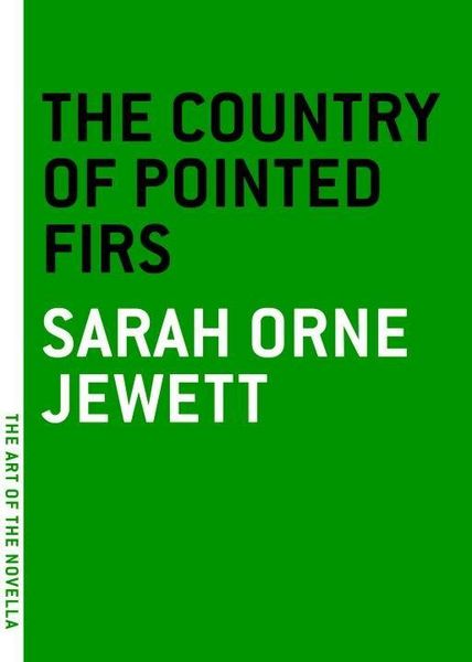 Produktbild: The Country of the Pointed Firs