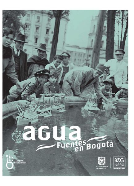 Produktbild: Agua-Fuentes en Bogot&aacute;