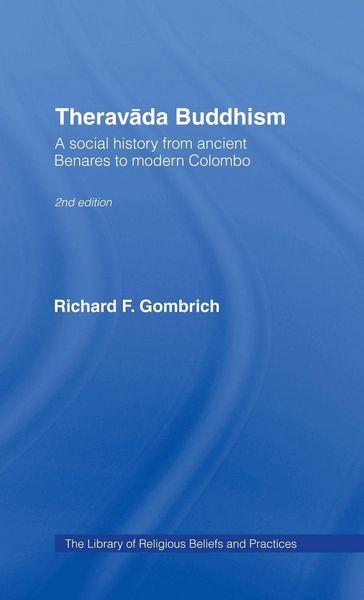Produktbild: Theravada Buddhism