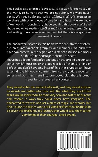Produktbild: Mysterious Creatures