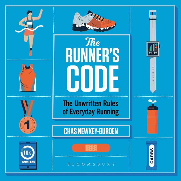 Produktbild: The Runner's Code