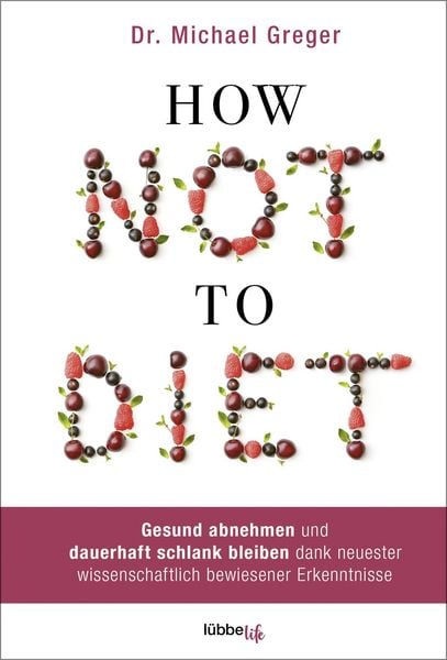 Produktbild: How Not to Diet