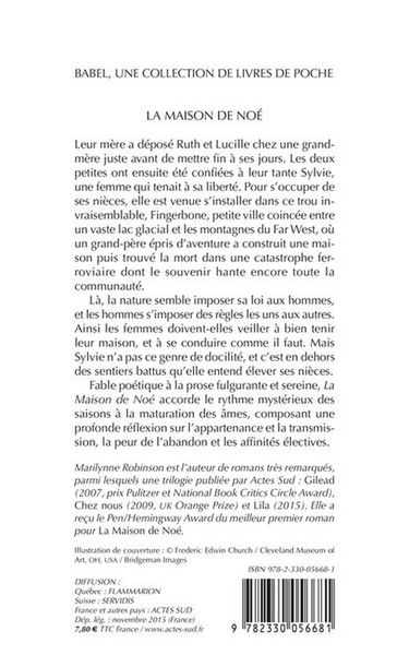 Produktbild: La maison de No&eacute;
