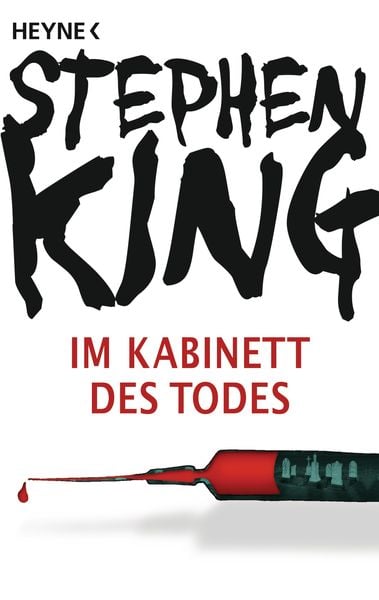 Im Kabinett des Todes, Taschenbuch von Stephen King, Heyne, 978-3-453-43734-0