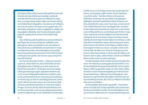 Produktbild: Wenn ein Kind gestorben ist oder Die Farben der Trauer