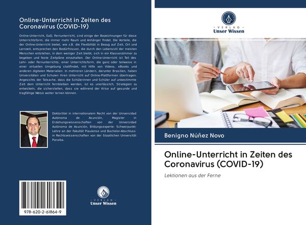 Produktbild: Online-Unterricht in Zeiten des Coronavirus (COVID-19)