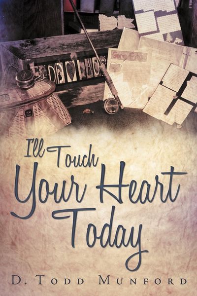 Produktbild: I'll Touch Your Heart Today