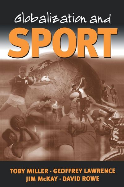 Produktbild: Globalization and Sport