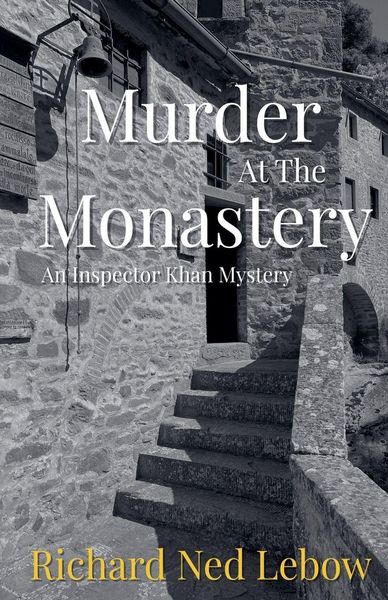 Produktbild: Murder at the Monastery