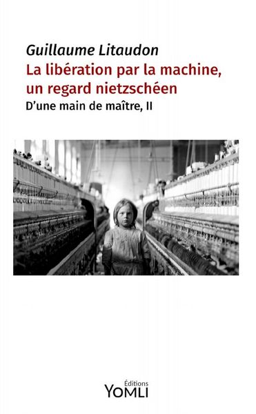 Produktbild: La liberation par la machine, un