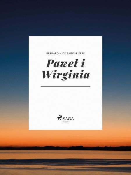 Produktbild: Pawe&iquest; i Wirginia