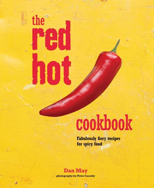 Produktbild: The Red Hot Cookbook