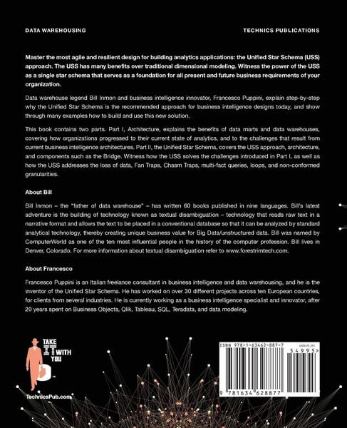 Produktbild: The Unified Star Schema