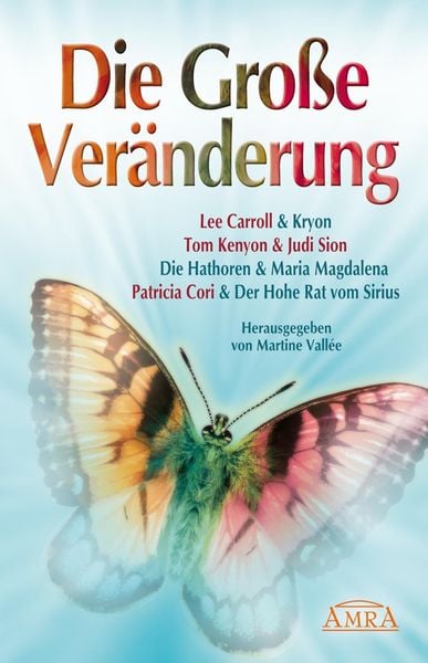 Produktbild: Die Gro&szlig;e Ver&auml;nderung