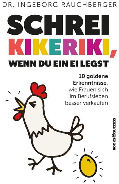 Produktbild: Schrei Kikeriki, wenn du ein Ei legst