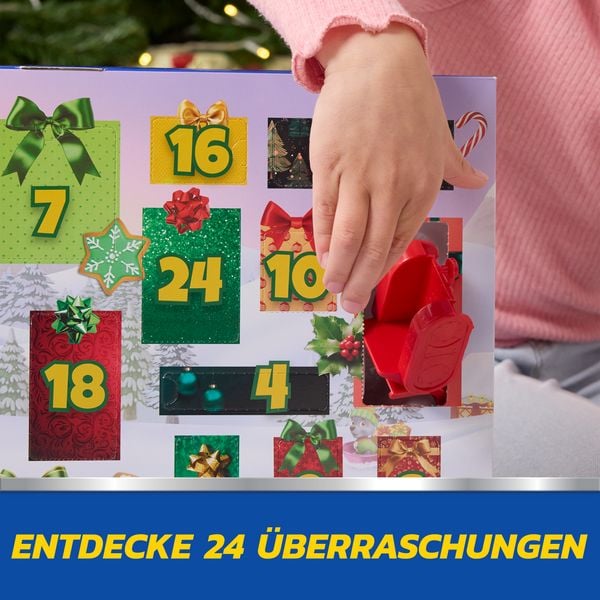 Produktbild: PAW - Adventskalender 2025