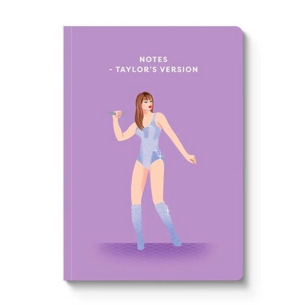 Produktbild: NB Paperback A5 Taylor Swift