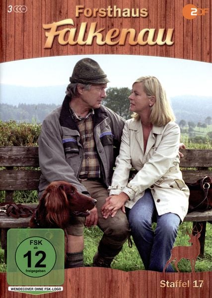 Produktbild: Forsthaus Falkenau - Staffel 17 [3 DVDs]