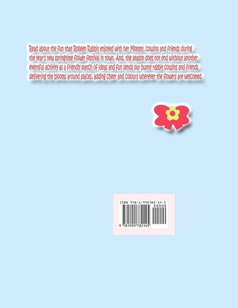 Produktbild: Rolleen Rabbit's Delightful Springtime Flower Fun with Mommy and Friends
