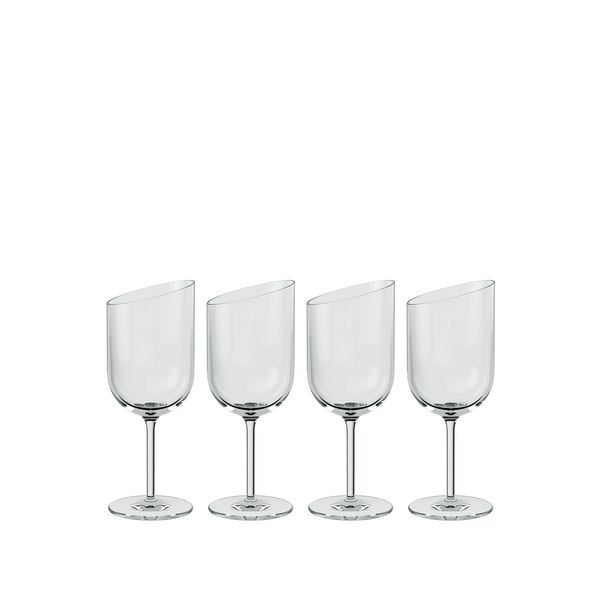 Produktbild: Villeroy & Boch Newmoon Rotweinkelch, Set 4tlg.