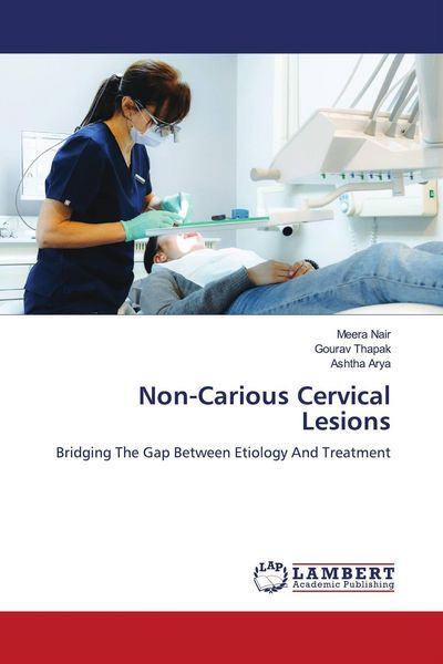 Produktbild: Non-Carious Cervical Lesions