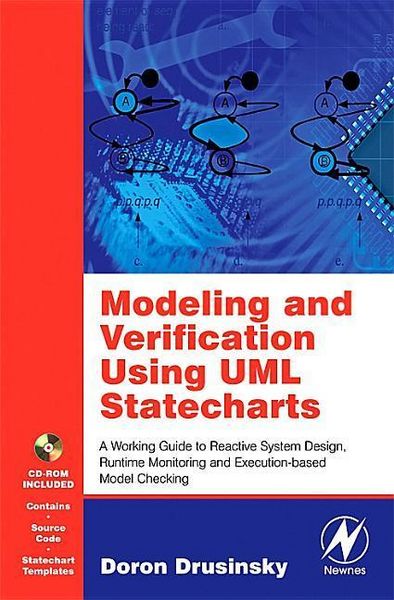Produktbild: Modeling and Verification Using UML Statecharts