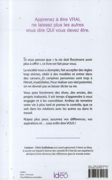 Produktbild: Osez &ecirc;tre vous