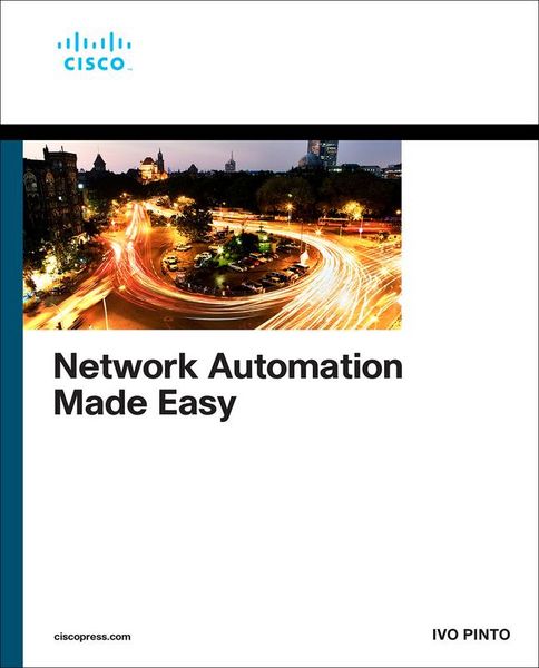 Produktbild: Network Automation Made Easy