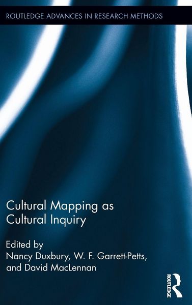 Produktbild: Cultural Mapping as Cultural Inquiry