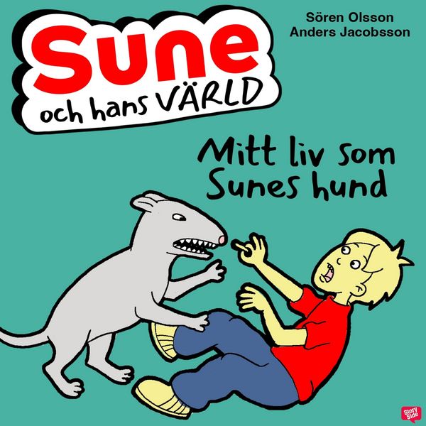 Produktbild: Mitt liv som Sunes hund