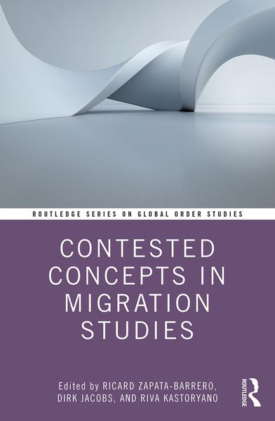 Produktbild: Contested Concepts in Migration Studies