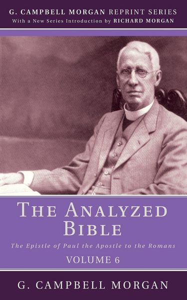 Produktbild: The Analyzed Bible, Volume 6