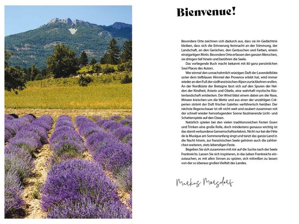 Produktbild: Soul Places Frankreich &ndash; Die Seele Frankreichs sp&uuml;ren
