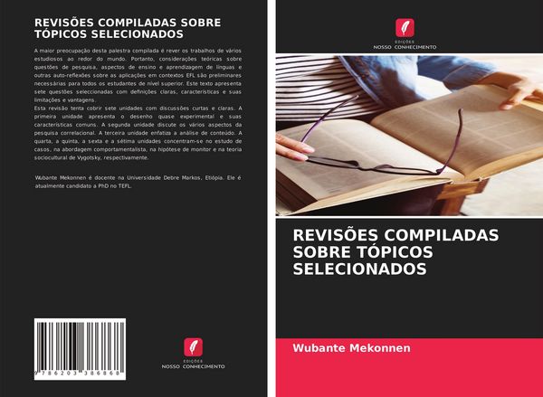 Produktbild: Revis&otilde;es Compiladas Sobre T&oacute;picos Selecionados