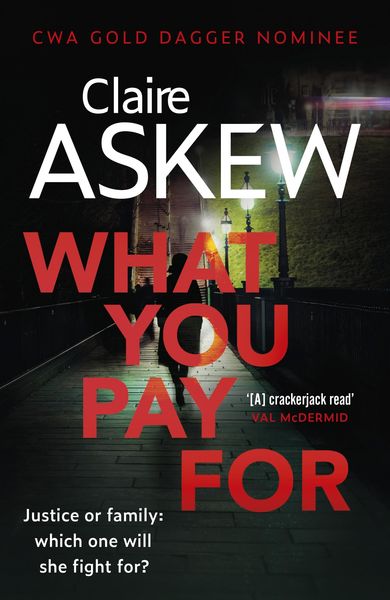 Produktbild: What You Pay For