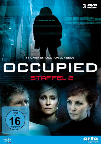 Produktbild: Occupied - Staffel 2 [3 DVDs]