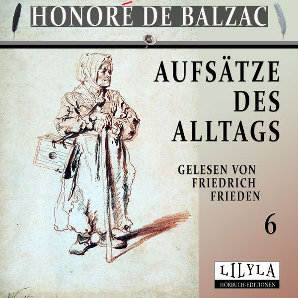 Produktbild: Aufs&auml;tze des Alltags 6