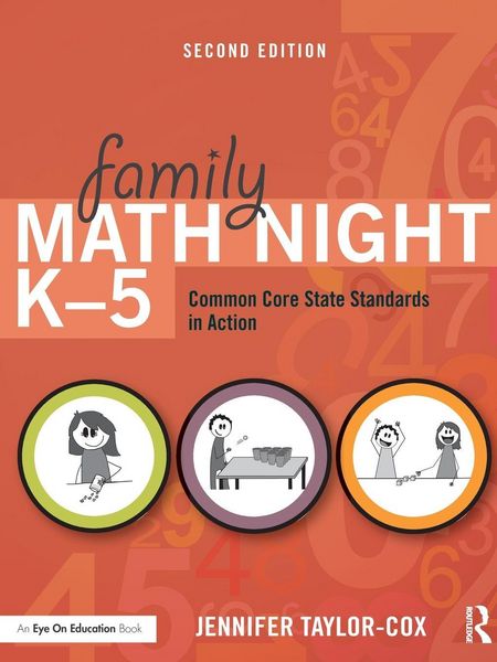 Produktbild: Family Math Night K-5