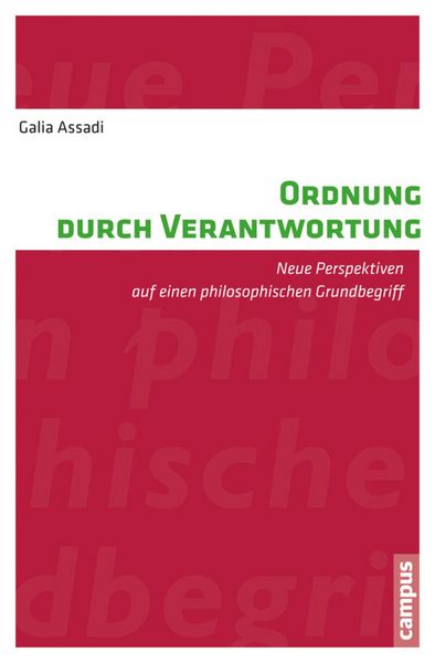 Produktbild: Ordnung durch Verantwortung