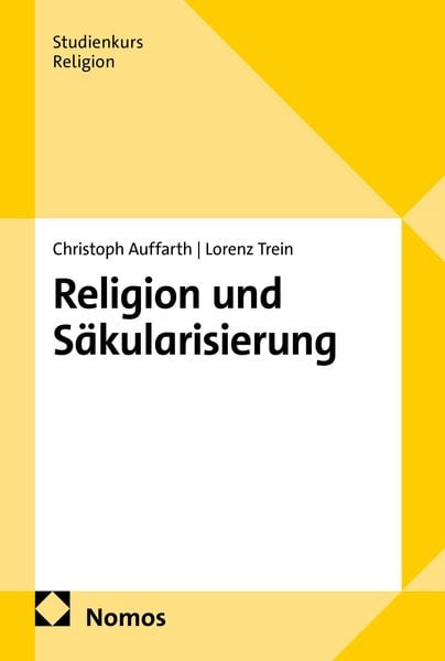 Produktbild: Religion und S&auml;kularisierung