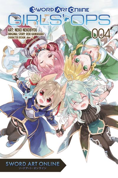 Produktbild: Sword Art Online 4