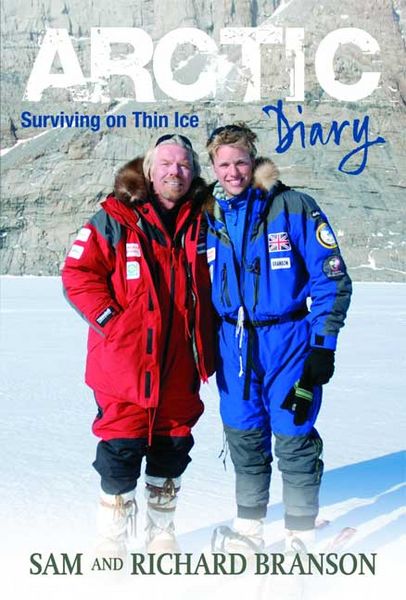 Produktbild: Arctic Diary: Surviving on This Ice