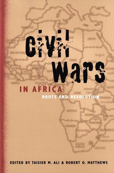 Produktbild: Civil Wars in Africa
